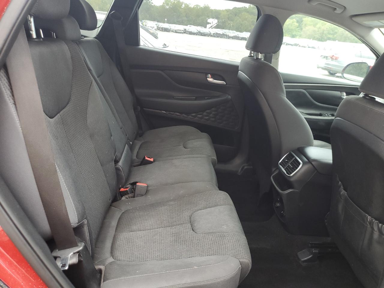 2019 Hyundai Santa Fe Sel VIN: 5NMS33AD0KH028676 Lot: 85543125