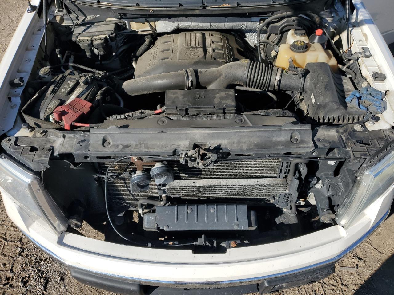 2012 Ford F150 Supercrew VIN: 1FTFW1ET5CFB59759 Lot: 82746795