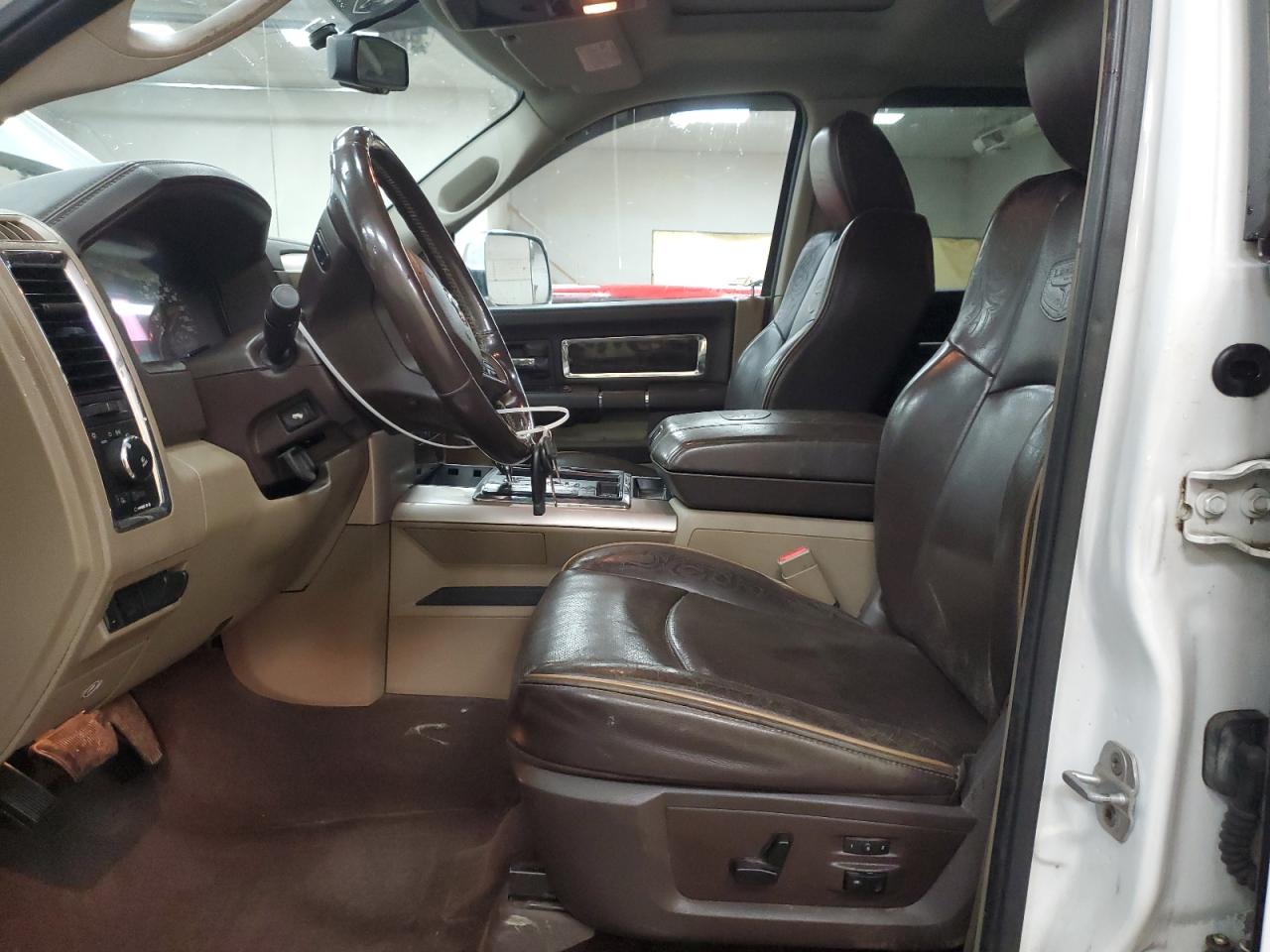 2012 Dodge Ram 1500 Longhorn VIN: 1C6RD7PT8CS104871 Lot: 87039105