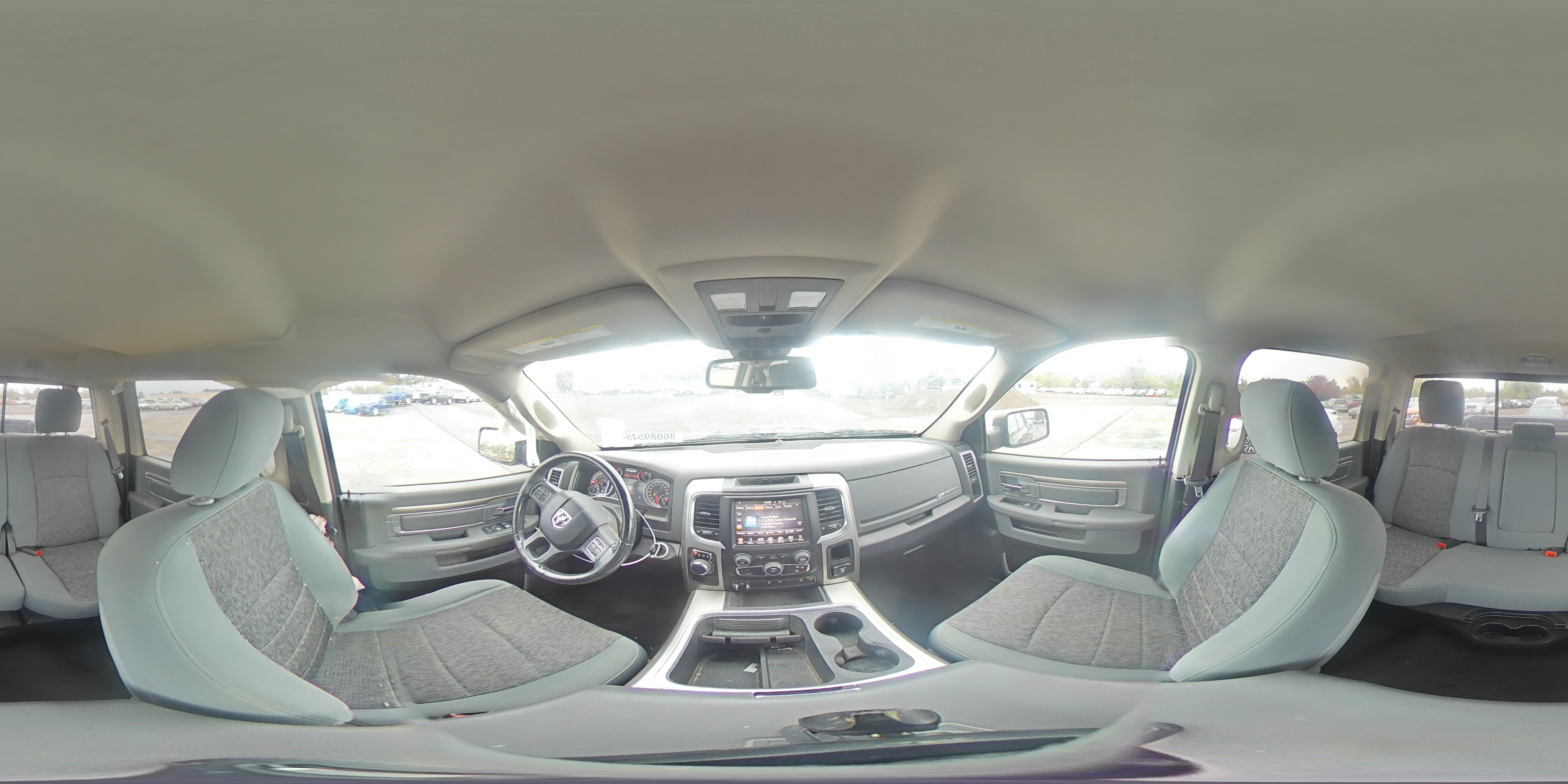 2016 Ram 1500 Slt VIN: 1C6RR6LG7GS361918 Lot: 86089545