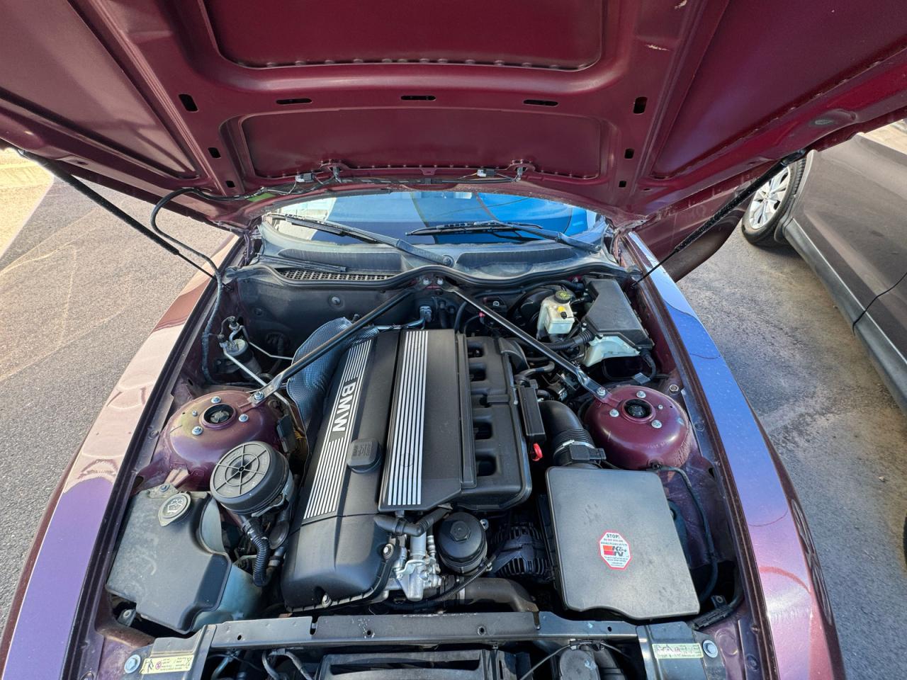 I (E85/E86) I (E85/E86)