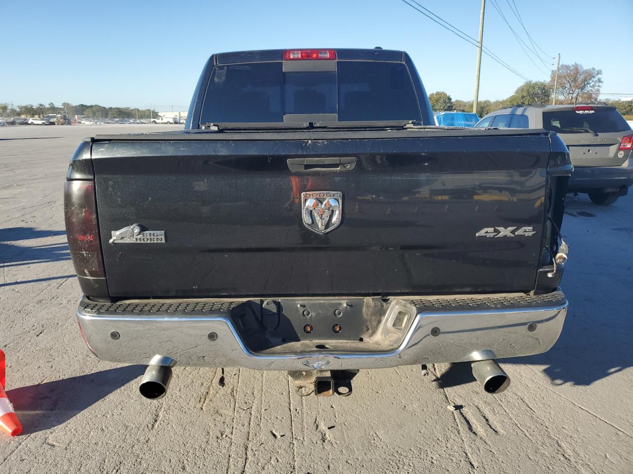 2010 Dodge Ram 1500 VIN: 1D7RV1CT0AS217774 Lot: 86763525