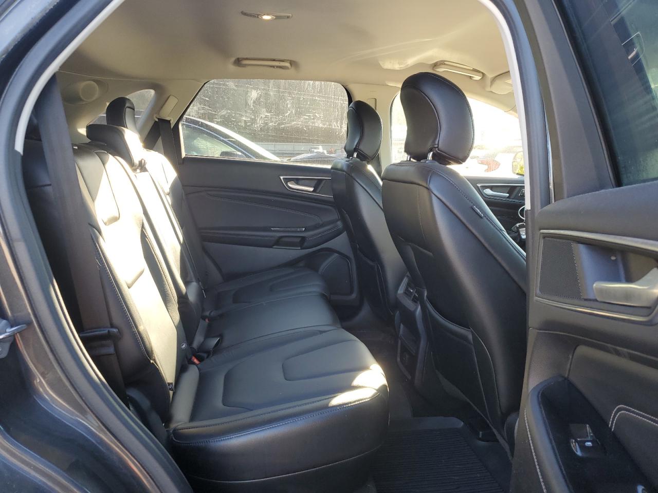 2017 Ford Edge Titanium VIN: 2FMPK4K94HBB97692 Lot: 81896655