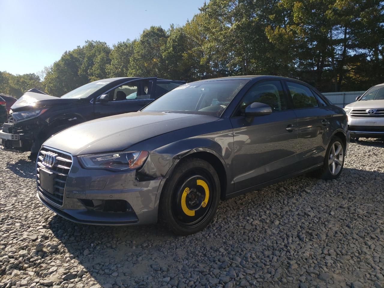 2016 Audi A3 Premium