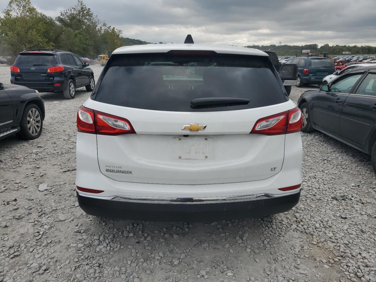 2018 Chevrolet Equinox Lt VIN: 3GNAXJEV2JS507266 Lot: 82262775