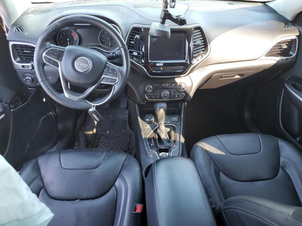 2019 Jeep Cherokee Limited VIN: 1C4PJMDN9KD402331 Lot: 90316885