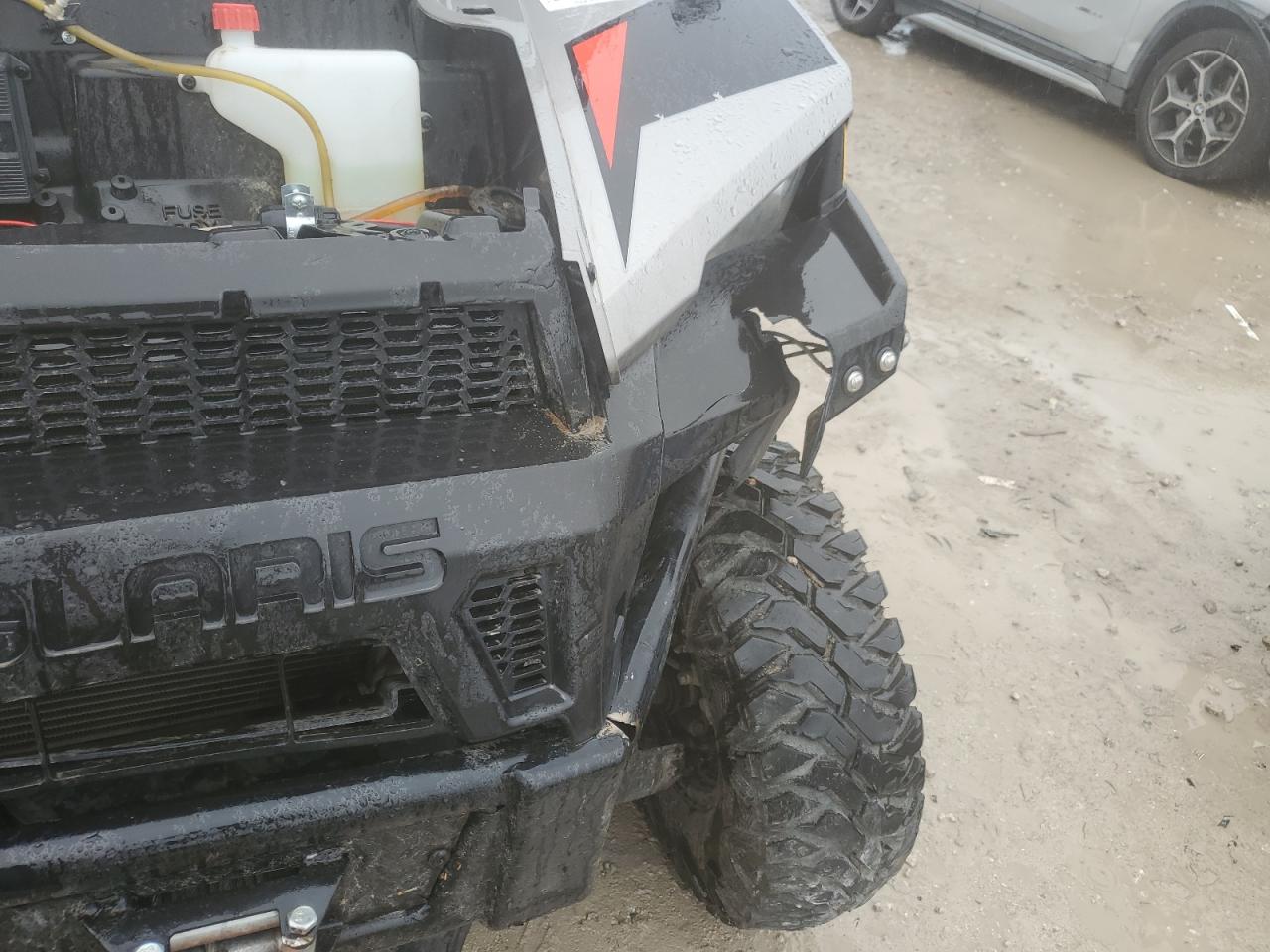 2019 Polaris Ranger Cre - Utility Vehicle VIN: 4XARVE878K8869366 Lot: 90473525