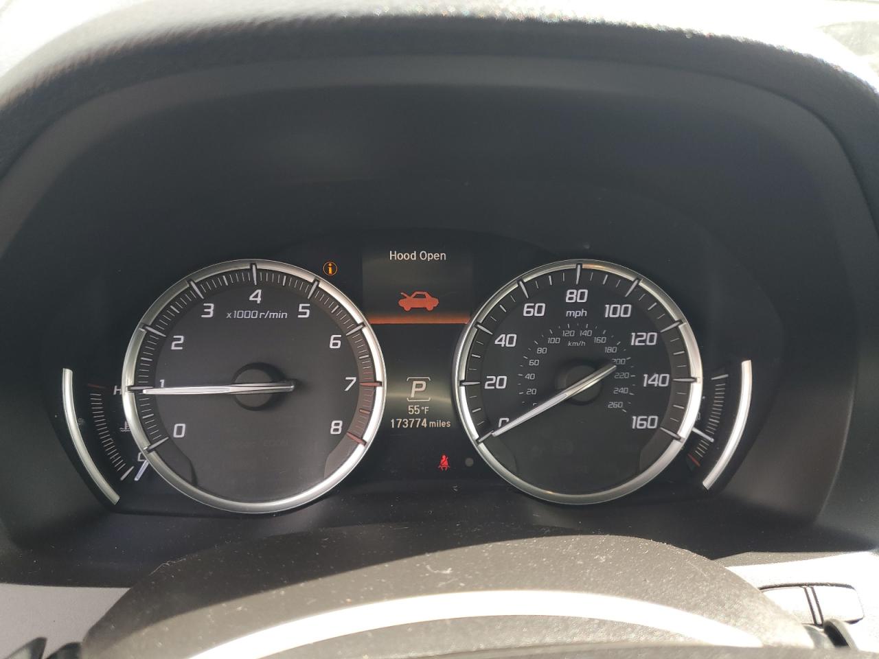 2016 Acura Mdx Technology VIN: 5FRYD4H44GB054949 Lot: 82288275