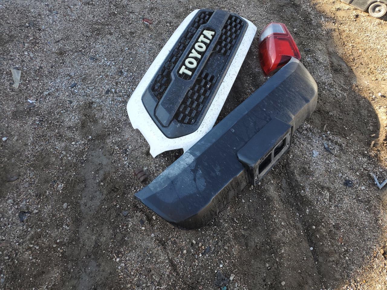 2019 Toyota Tacoma Double Cab VIN: 3TMCZ5AN6KM190462 Lot: 86176525