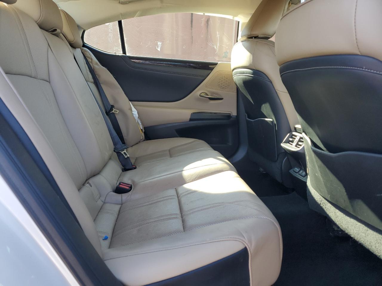 2019 Lexus Es 350 VIN: 58ABZ1B1XKU030391 Lot: 89442895