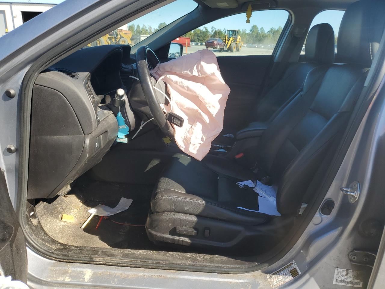 2016 Acura Ilx Premium VIN: 19UDE2F74GA014511 Lot: 82669365