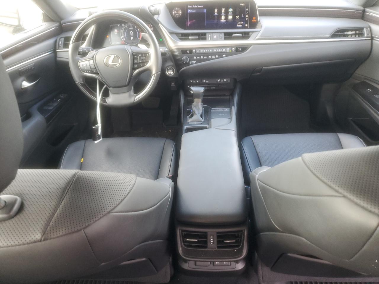 2019 Lexus Es 350 VIN: 58ABZ1B16KU048886 Lot: 85563155