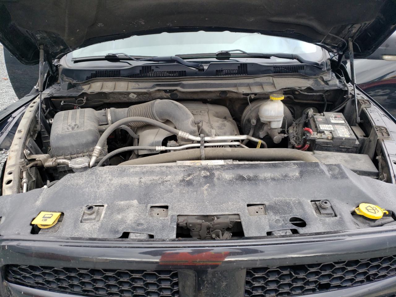 2018 Ram 1500 Slt VIN: 1C6RR7LT1JS232793 Lot: 87042025