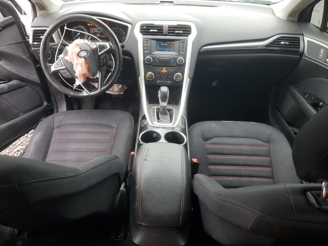 2013 Ford Fusion Se VIN: 3FA6P0HR8DR123775 Lot: 82211545