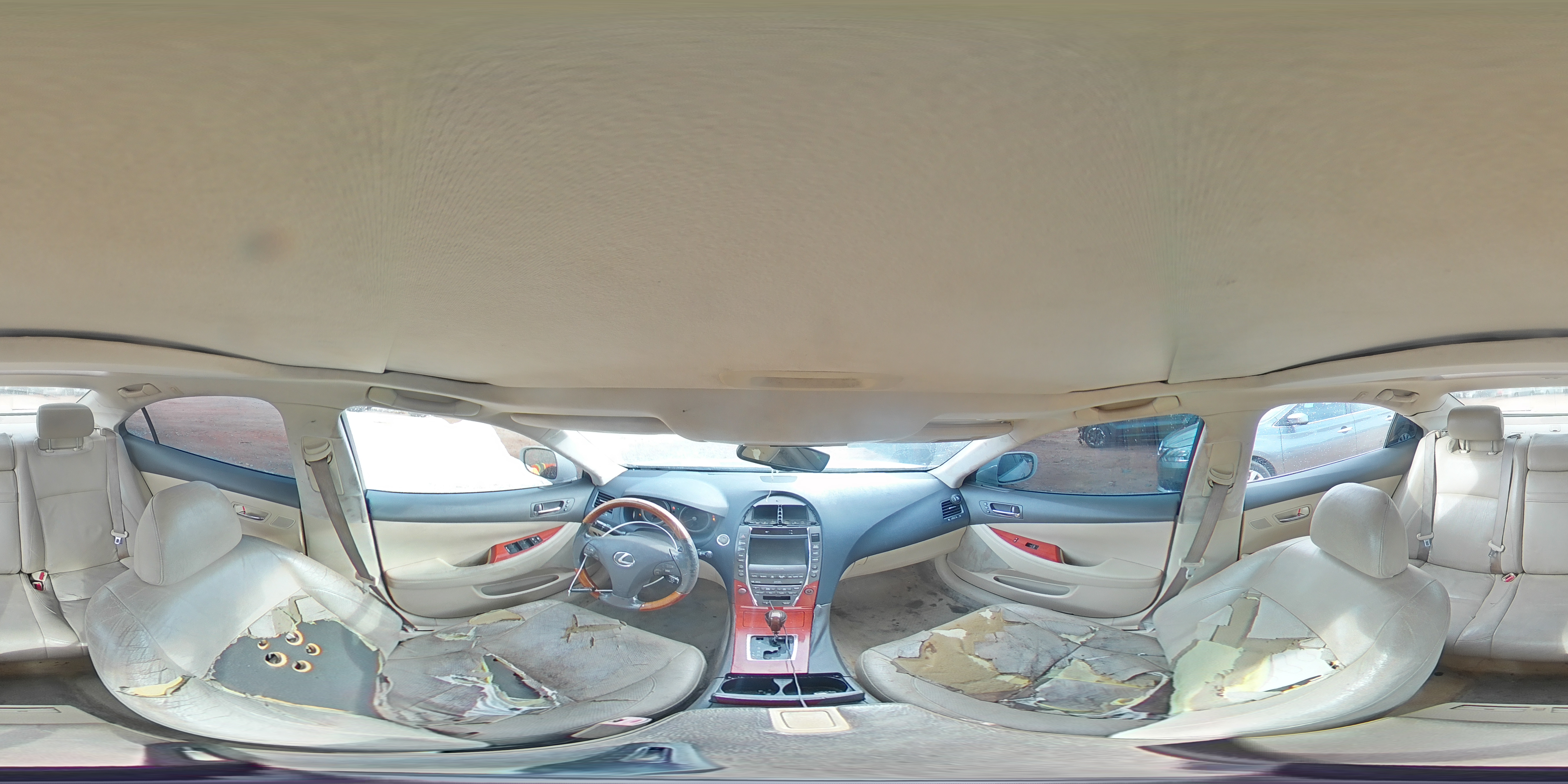 2007 Lexus Es 350 VIN: JTHBJ46G572032957 Lot: 82339915