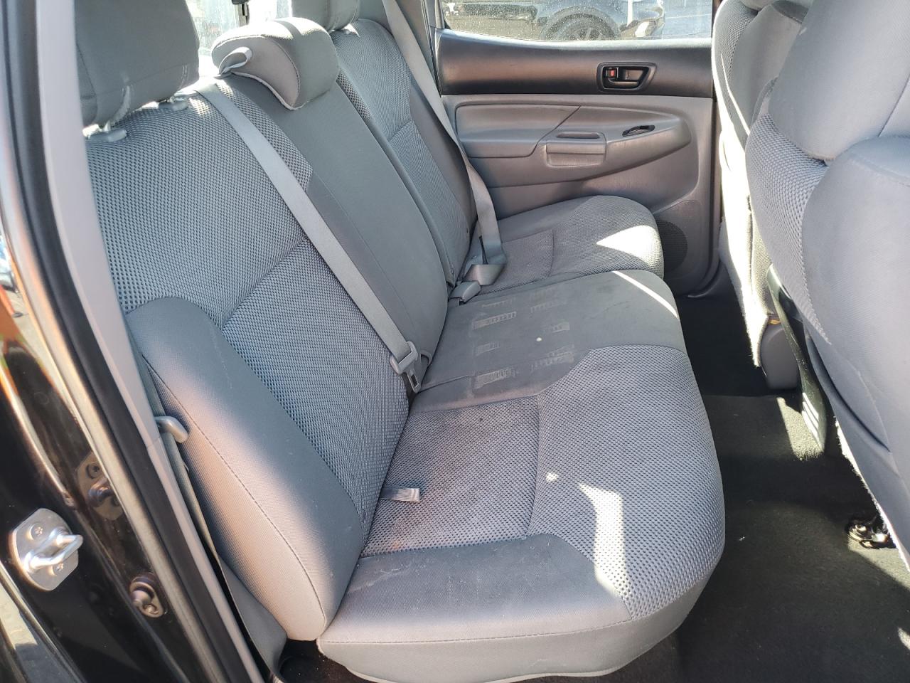 2013 Toyota Tacoma Double Cab Prerunner VIN: 3TMJU4GN2DM154598 Lot: 84930095