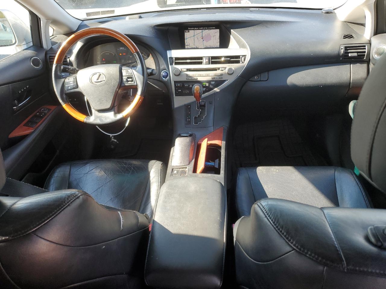 2011 Lexus Rx 450H VIN: JTJBC1BA2B2043500 Lot: 90199935