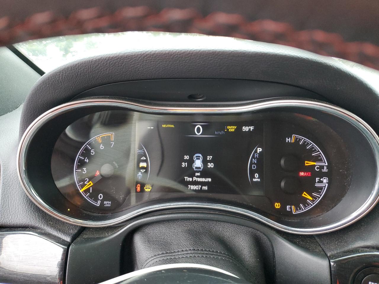 2021 Jeep Grand Cherokee Trailhawk VIN: 1C4RJFLT5MC588639 Lot: 86232945