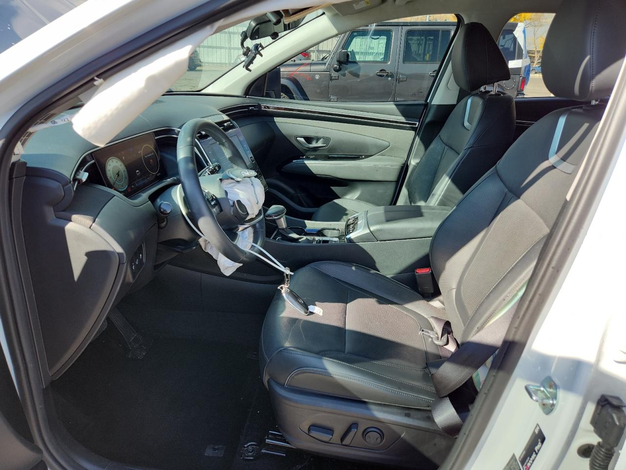 2022 Hyundai Tucson Sel VIN: 5NMJCCAE9NH056551 Lot: 90126945