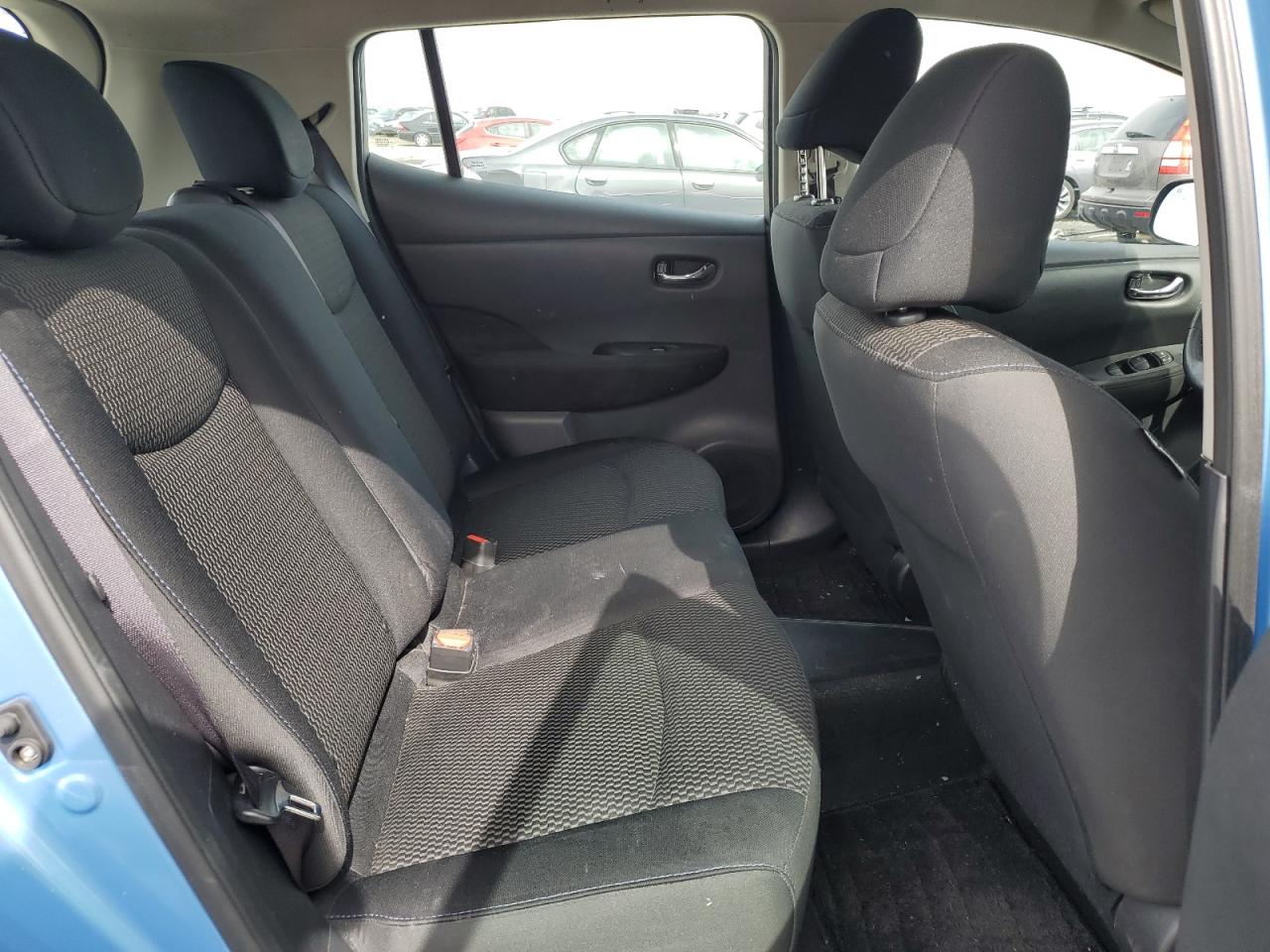 2013 Nissan Leaf S VIN: 1N4AZ0CPXDC412889 Lot: 84900925