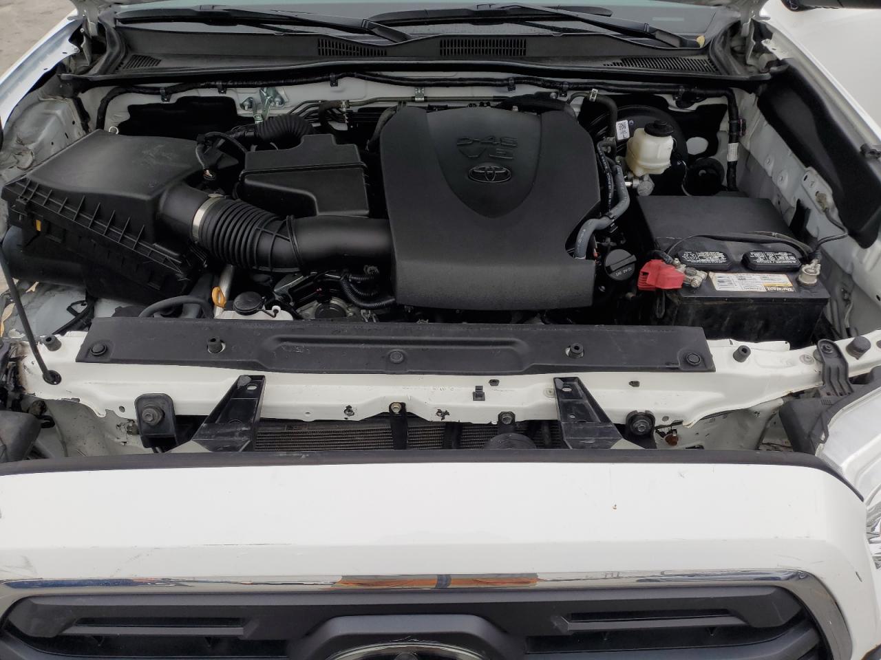 2023 Toyota Tacoma Access Cab VIN: 3TYRZ5CN9PT026979 Lot: 85715965