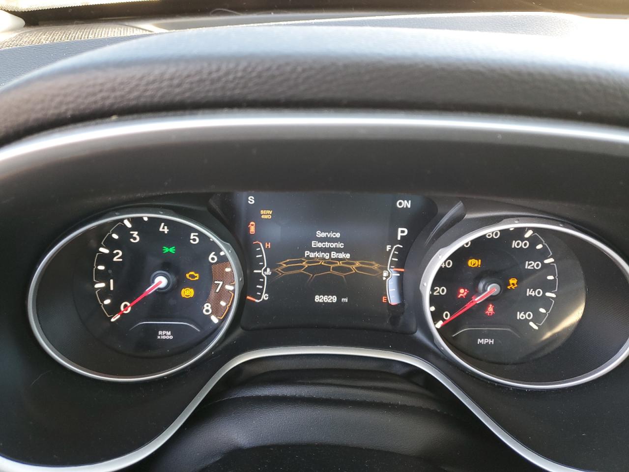 2020 Jeep Compass Latitude VIN: 3C4NJDBB5LT168555 Lot: 85564695