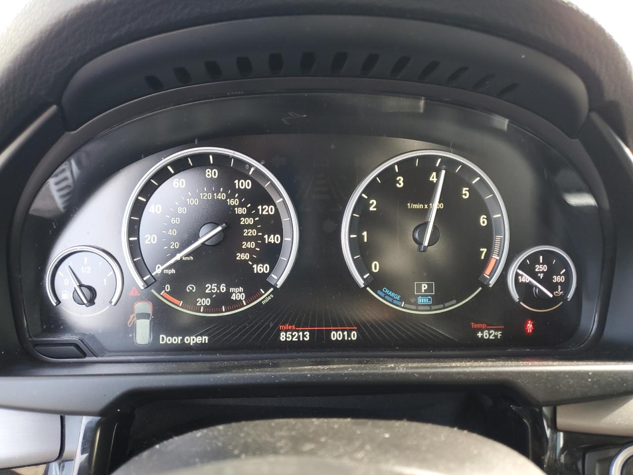 2016 BMW X5 Xdr40E VIN: 5UXKT0C55G0S76870 Lot: 90933645