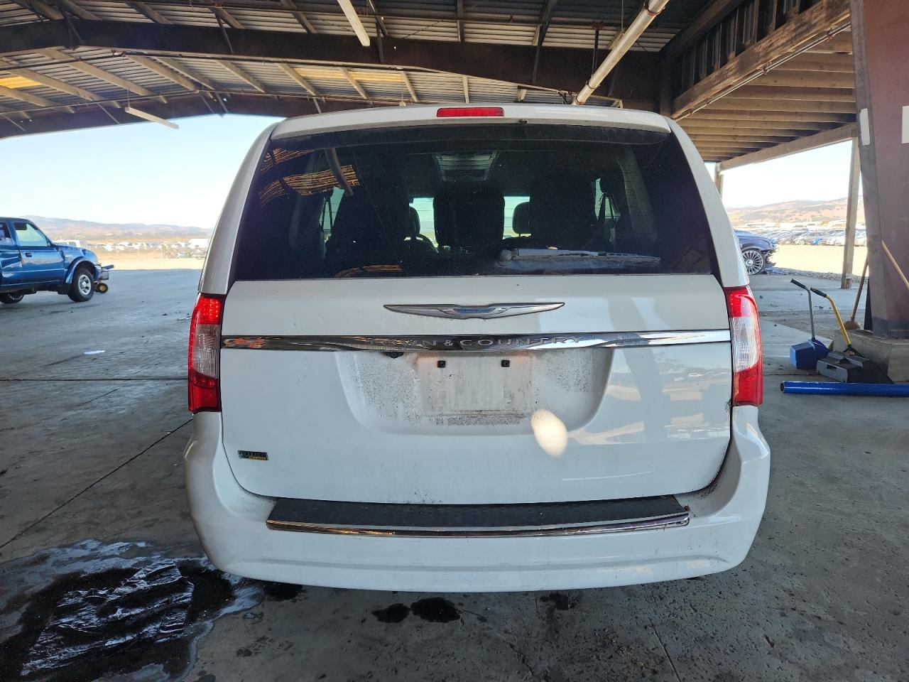 2016 Chrysler Town & Country Touring VIN: 2C4RC1BG0GR295860 Lot: 87475615