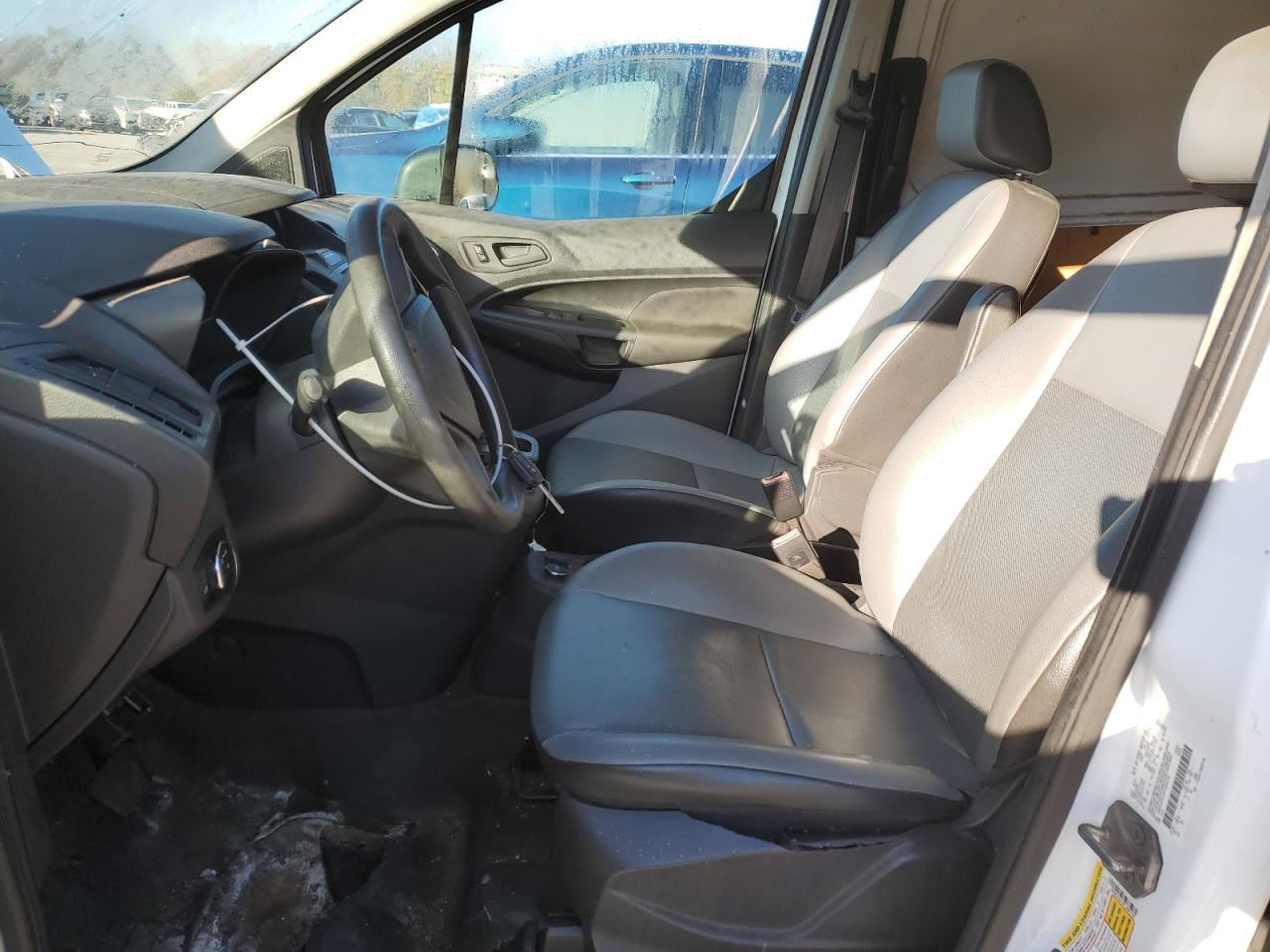 2015 Ford Transit Connect Xl VIN: NM0LS7E72F1204739 Lot: 87077415