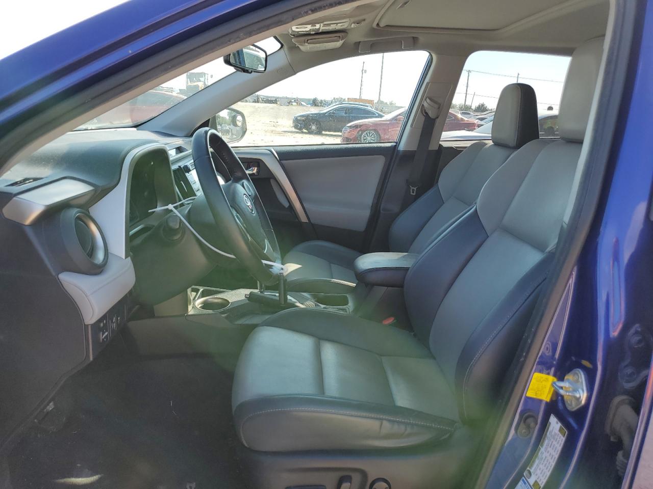 2015 Toyota Rav4 Limited VIN: 2T3DFREV1FW396632 Lot: 84280145