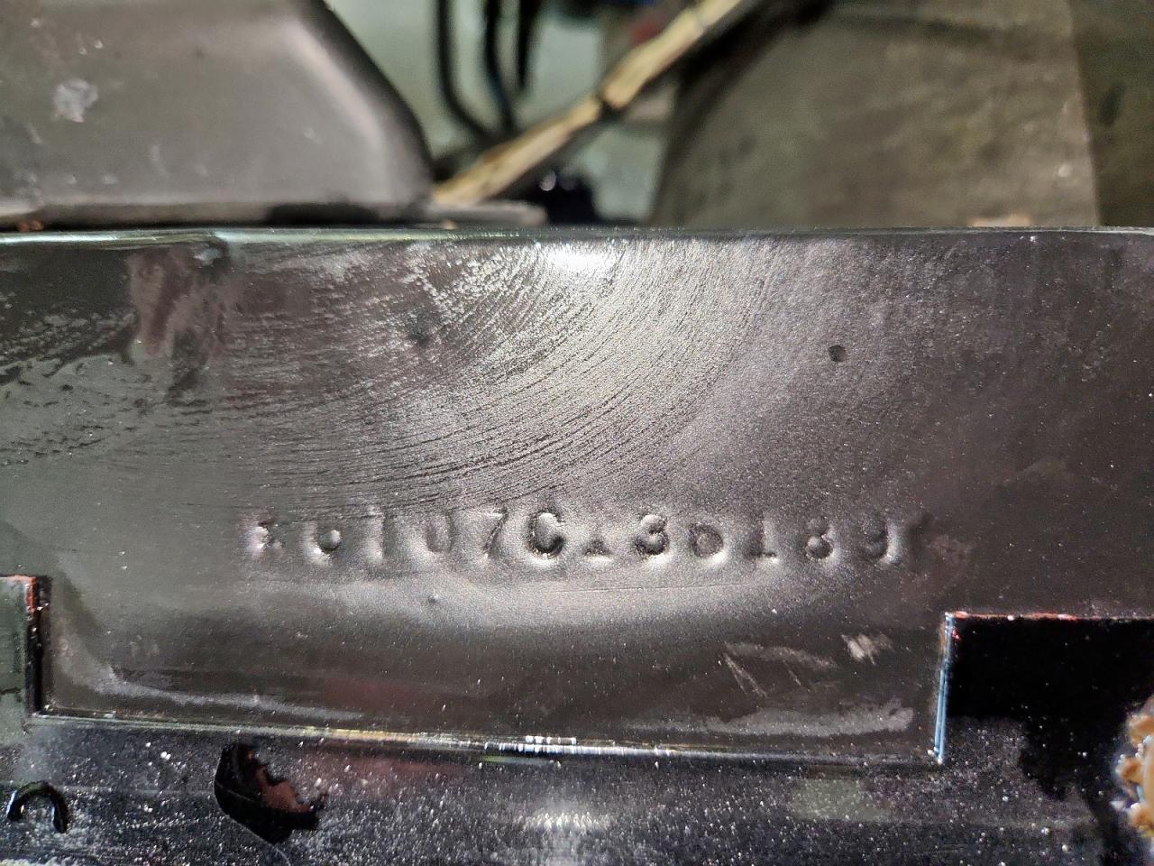 1966 Ford Mustang VIN: 6T07C136189 Lot: 85784995