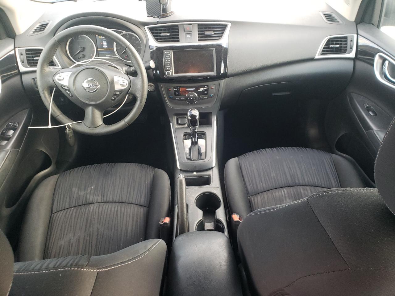 2019 Nissan Sentra S VIN: 3N1AB7AP4KL603562 Lot: 82426515