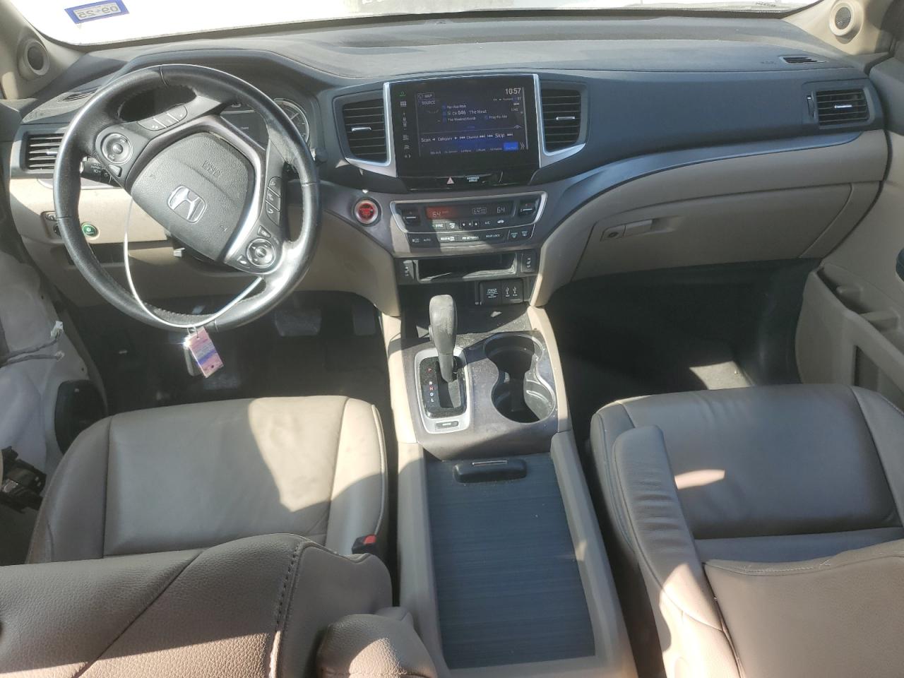 2016 Honda Pilot Exln VIN: 5FNYF5H73GB013904 Lot: 82594615