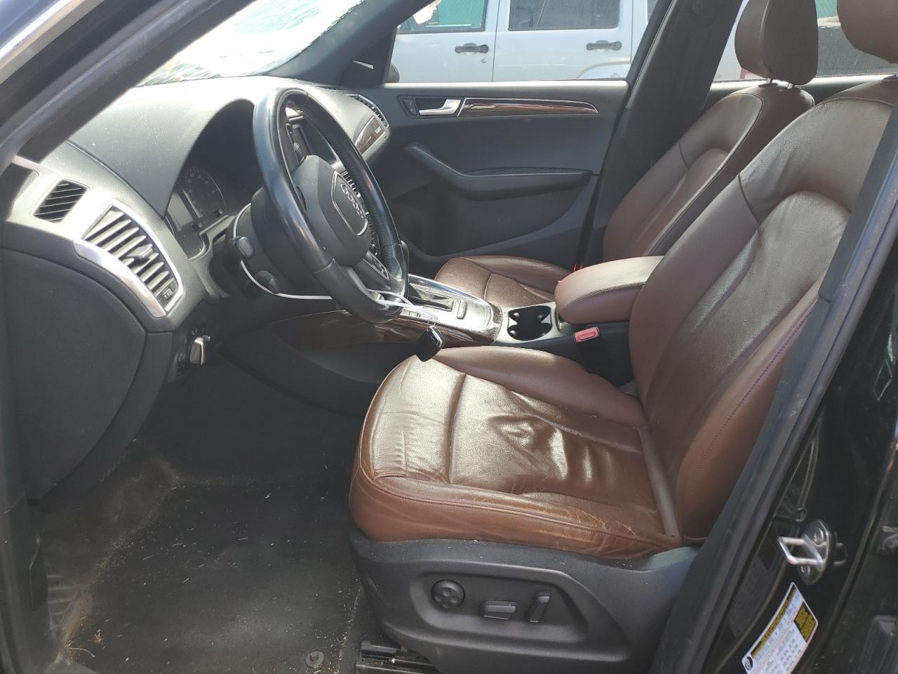 2012 Audi Q5 Premium Plus VIN: WA1LFAFP1CA008347 Lot: 82393365