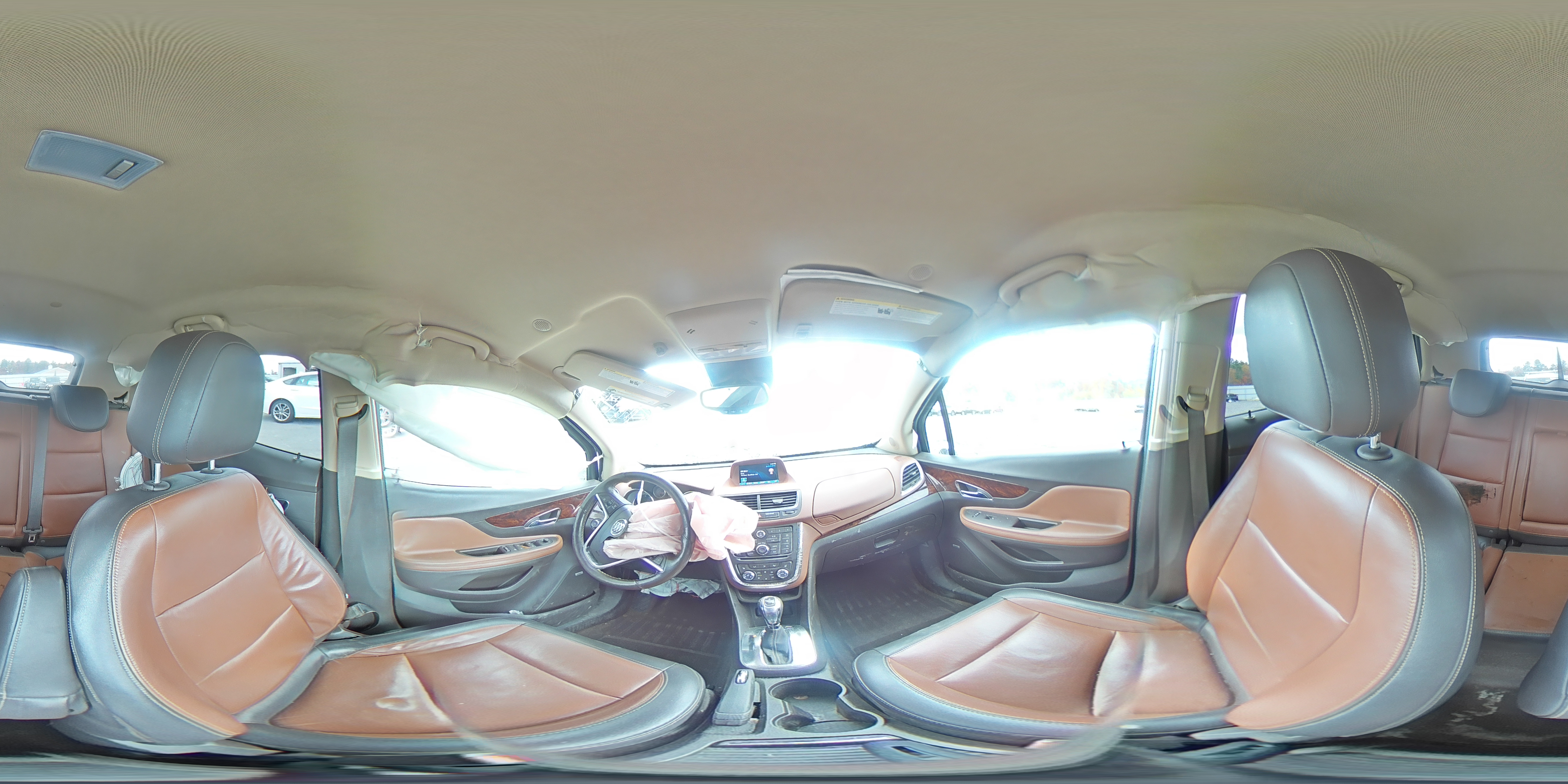 2015 Buick Encore VIN: KL4CJCSB7FB083413 Lot: 89803785