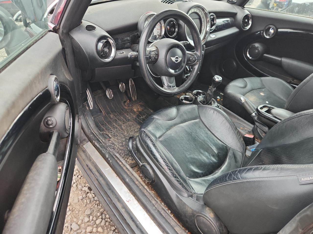 2012 Mini Cooper S VIN: WMWSV3C53CTY28384 Lot: 85007695