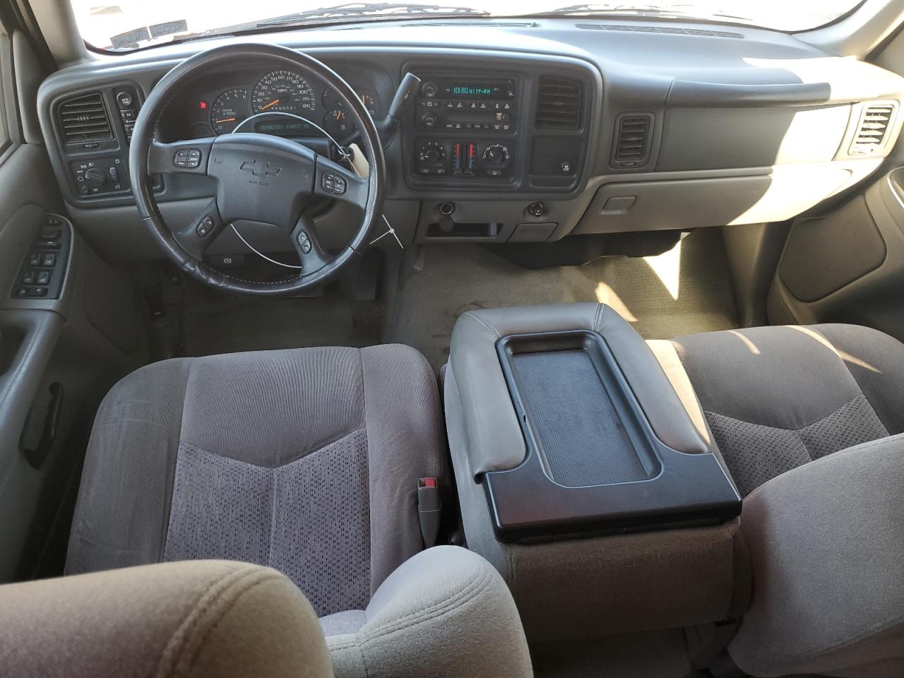 2006 Chevrolet Suburban K1500 VIN: 1GNFK16Z06J155612 Lot: 84728515