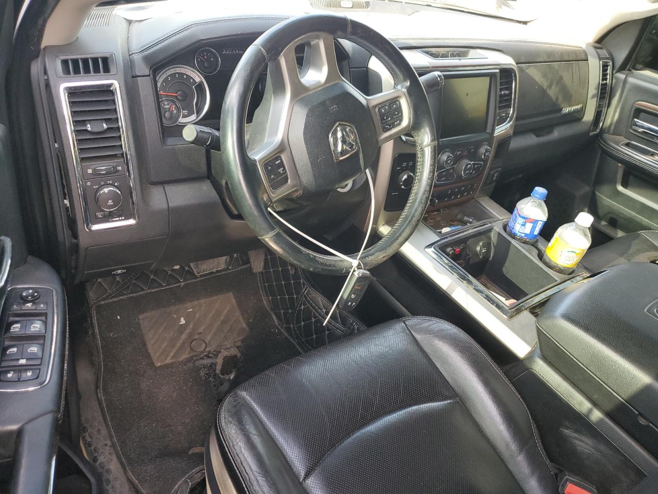 2013 Ram 2500 Laramie VIN: 3C6UR5FL9DG530563 Lot: 87058105