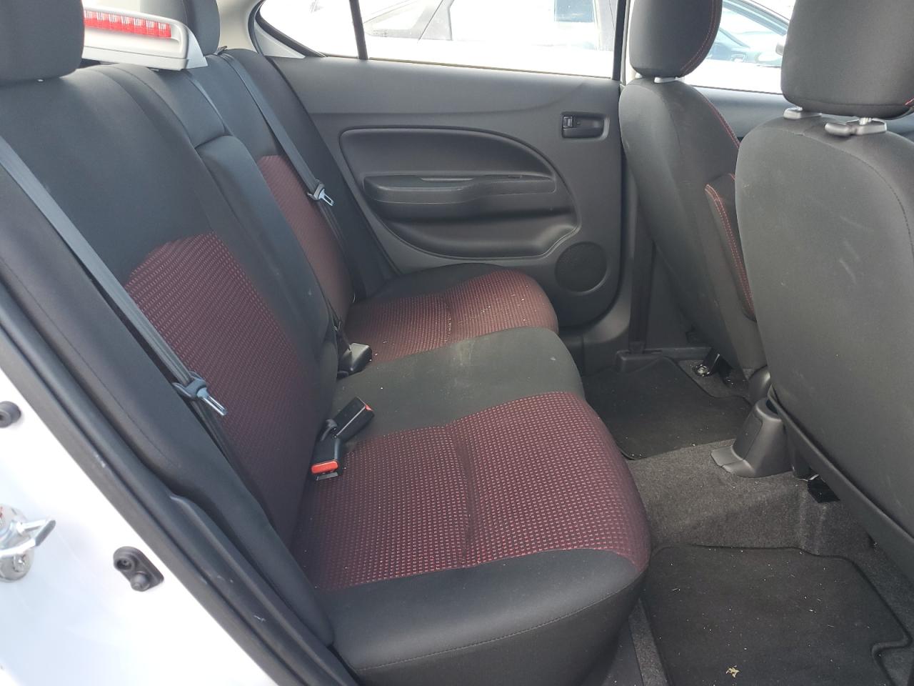 2024 Mitsubishi Mirage G4 Es VIN: ML32FUFJ7RHF04466 Lot: 87396935