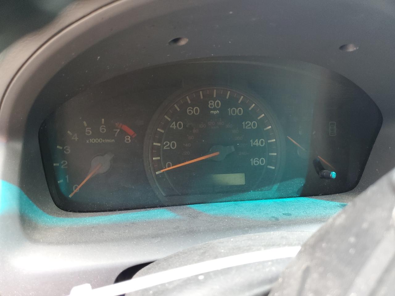 2004 Honda Accord Ex VIN: 1HGCM81774A021456 Lot: 81197385