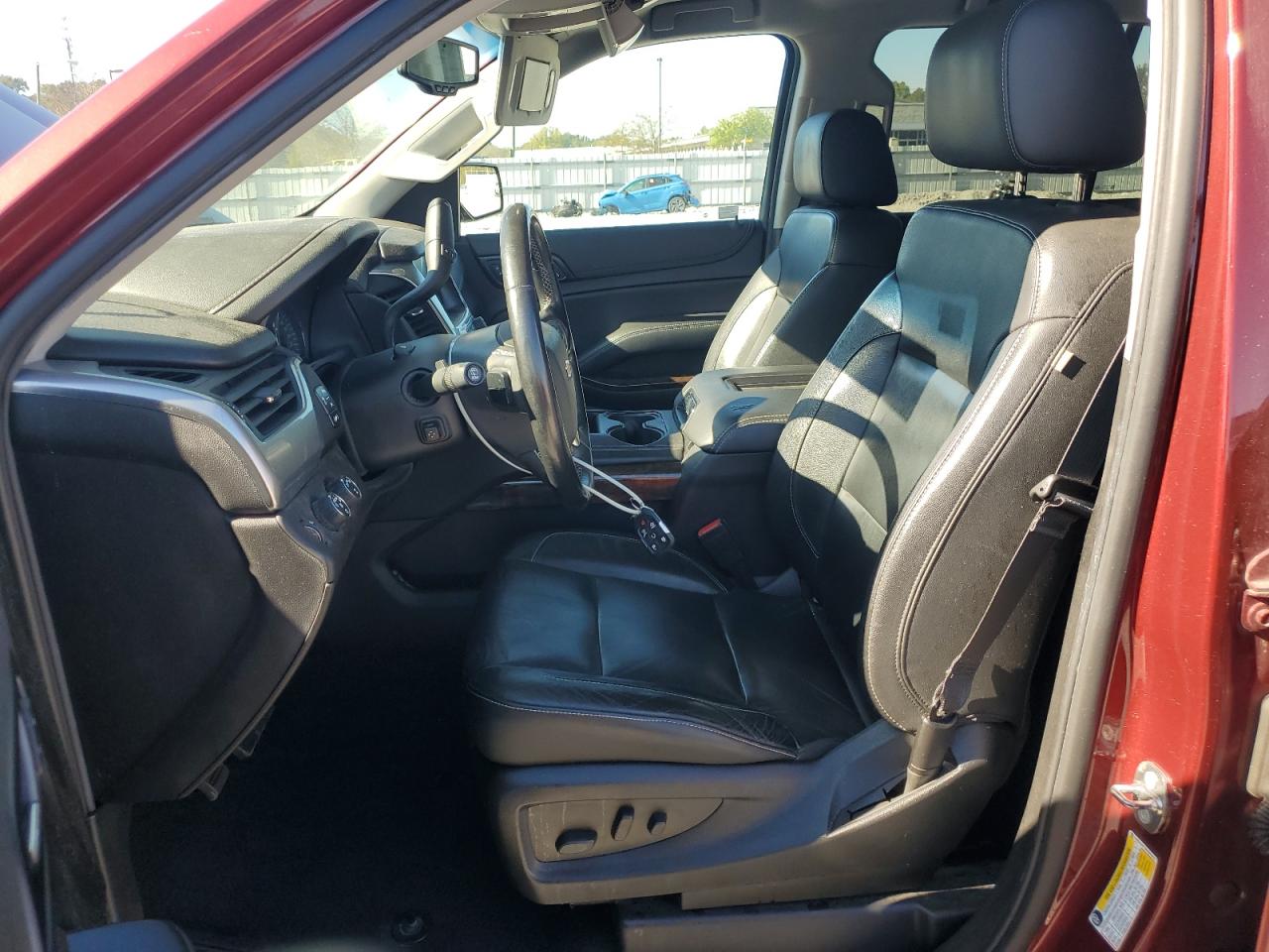 2019 Chevrolet Tahoe K1500 Lt VIN: 1GNSKBKC8KR295232 Lot: 85880395