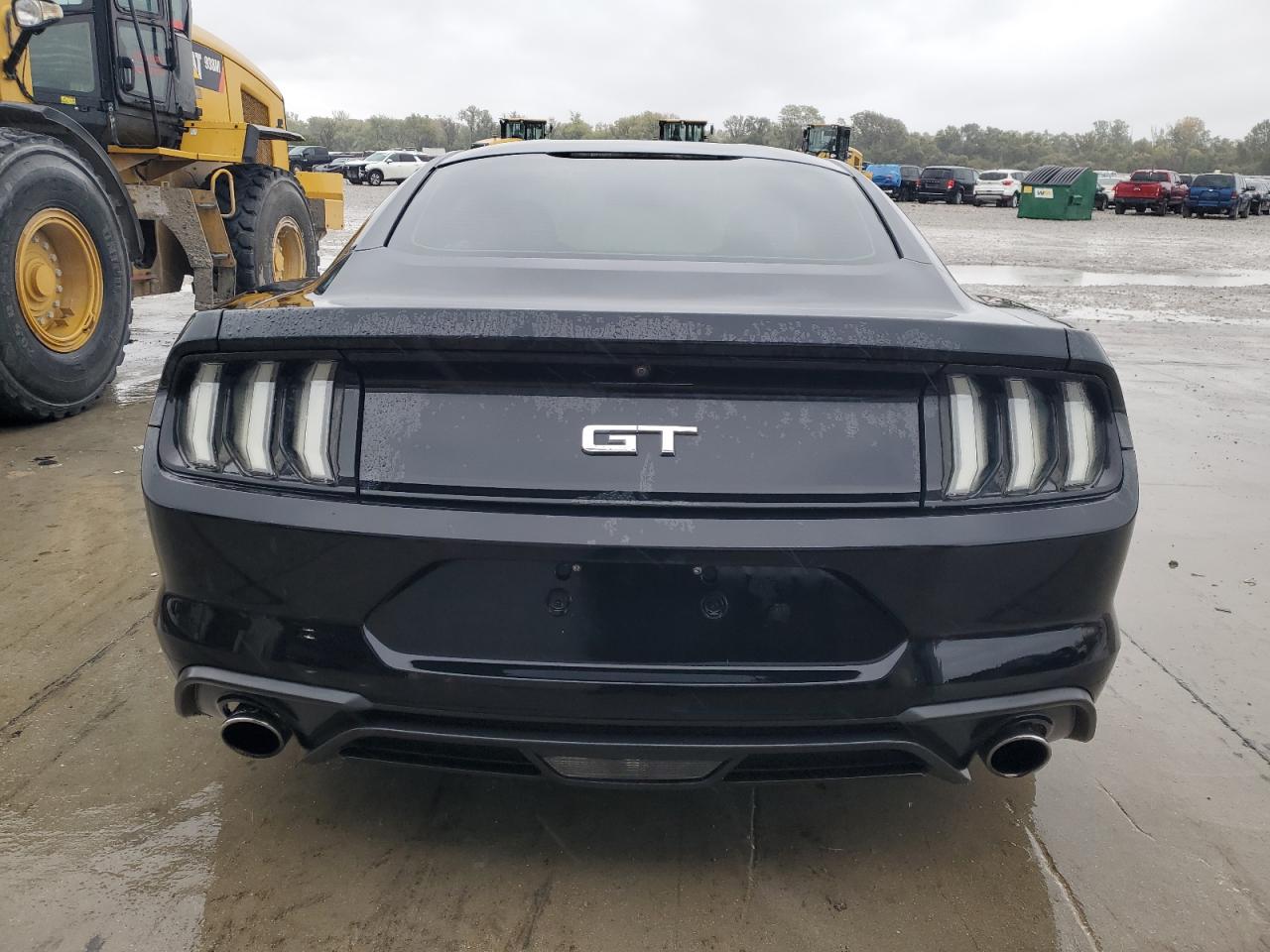 2017 Ford Mustang Gt VIN: 1FA6P8CFXH5332522 Lot: 90280915