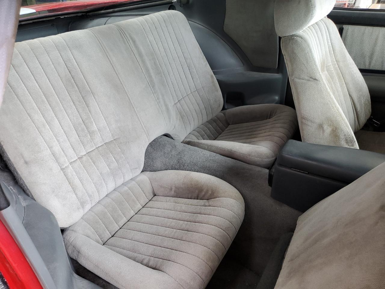 1992 Pontiac Firebird Trans Am VIN: 1G2FW23F6NL204154 Lot: 85537625