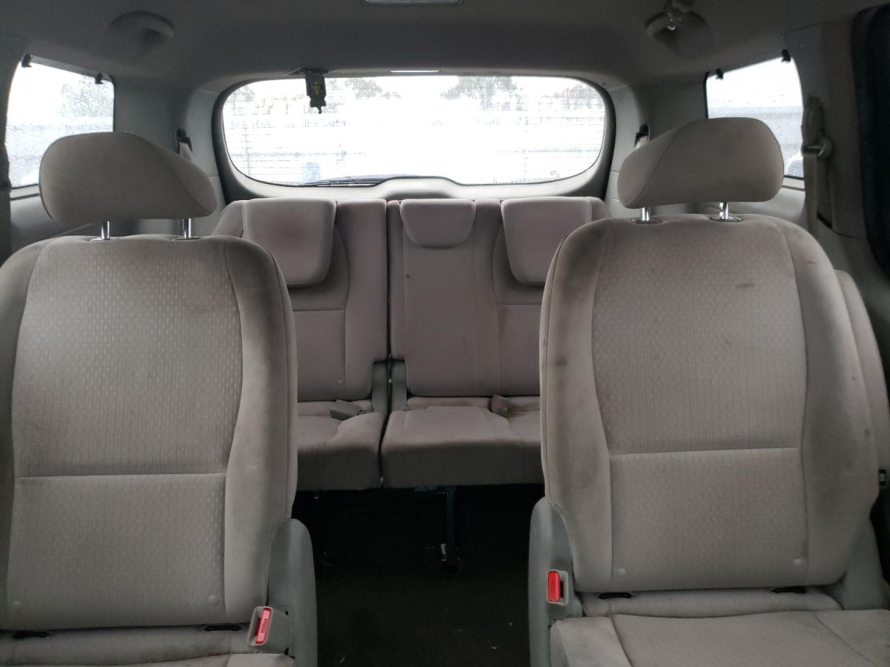 2016 Kia Sedona Lx VIN: KNDMB5C15G6096535 Lot: 82300735