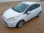 2011 FORD FIESTA TITANIUM  for sale at Copart SANDY