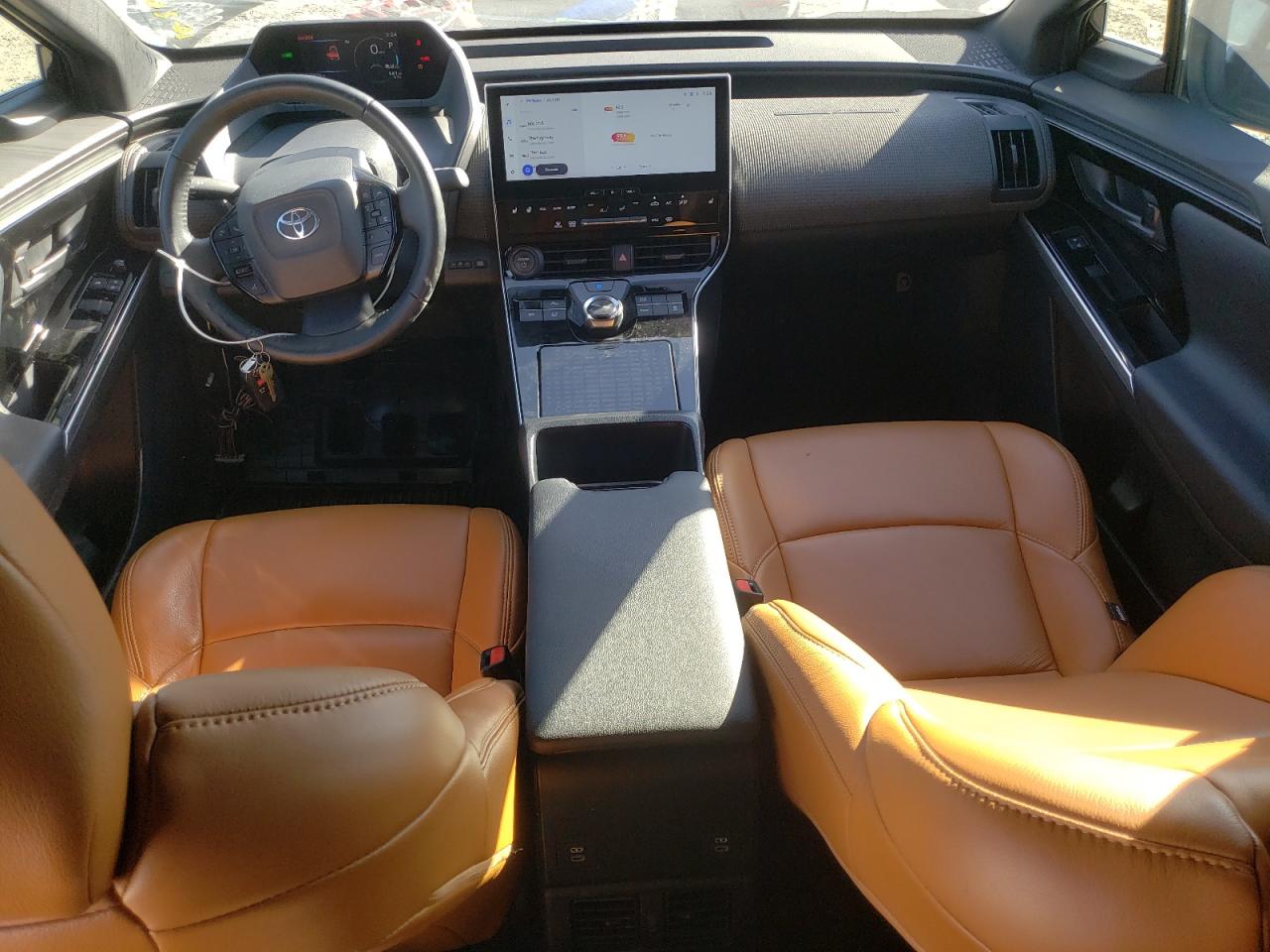 2024 Toyota Bz4X Xle VIN: JTMAAAAA6RA046096 Lot: 82525025