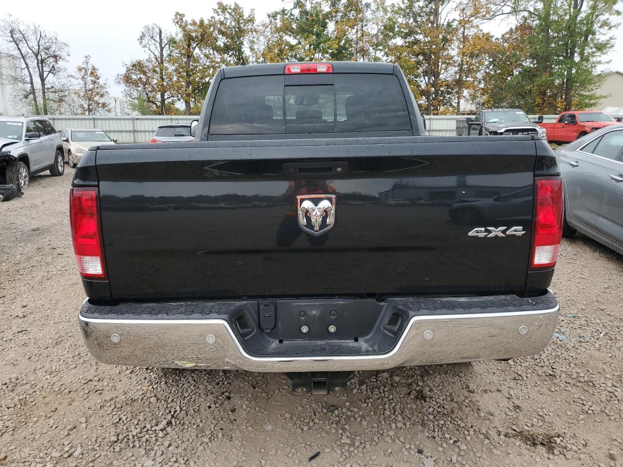 2016 Ram 1500 Slt VIN: 1C6RR7GT5GS372669 Lot: 85311025