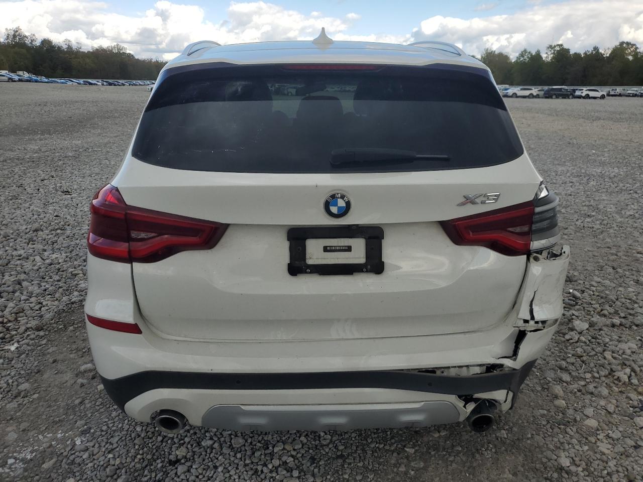 2018 BMW X3 xDrive30I VIN: 5UXTR9C56JLD62978 Lot: 85342945