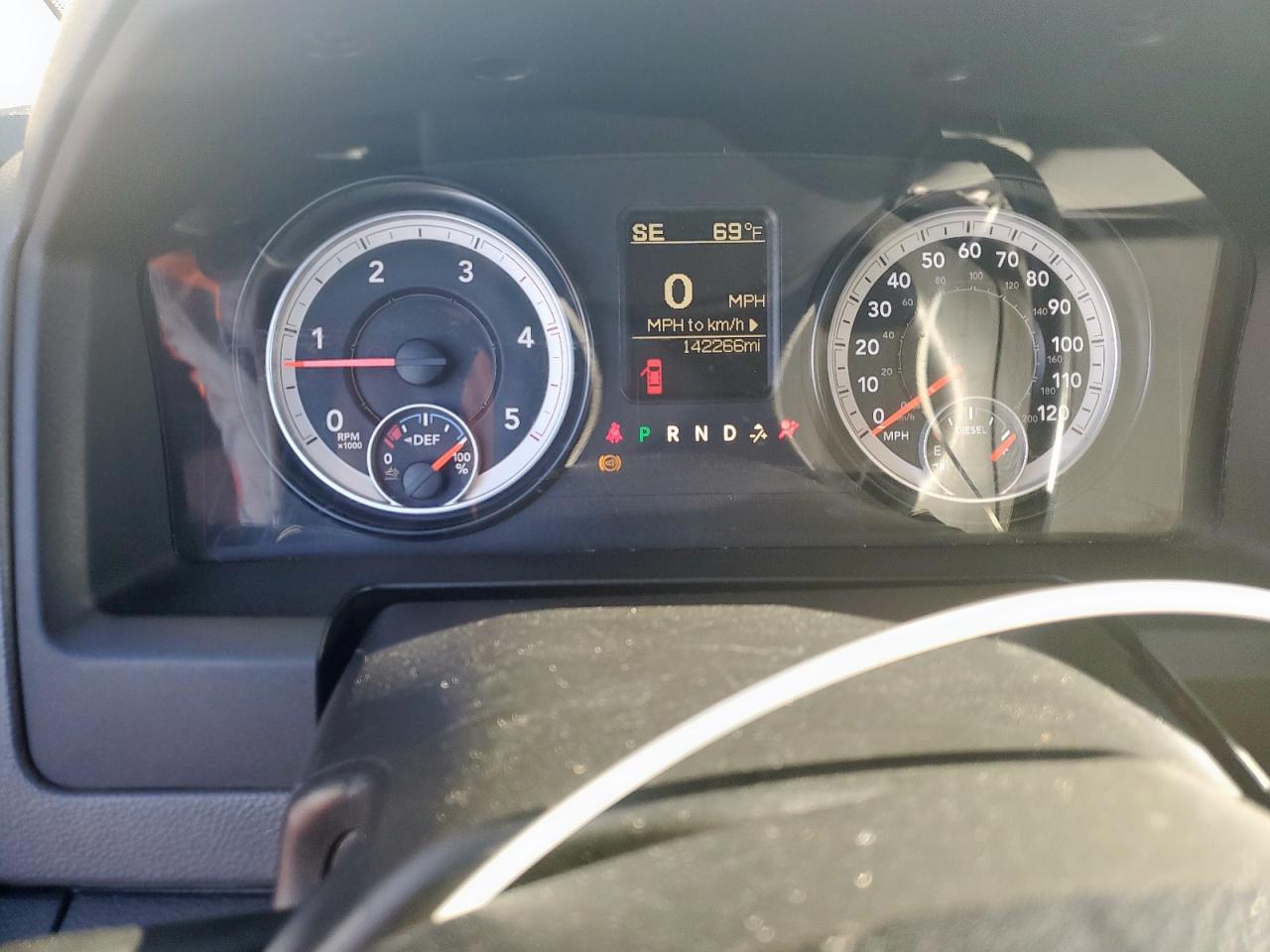 2014 Ram 2500 St VIN: 3C6UR4CL0EG167845 Lot: 87434115