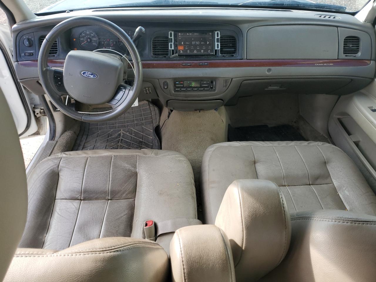 2011 Ford Crown Victoria Lx VIN: 2FABP7EV9BX175018 Lot: 84757965